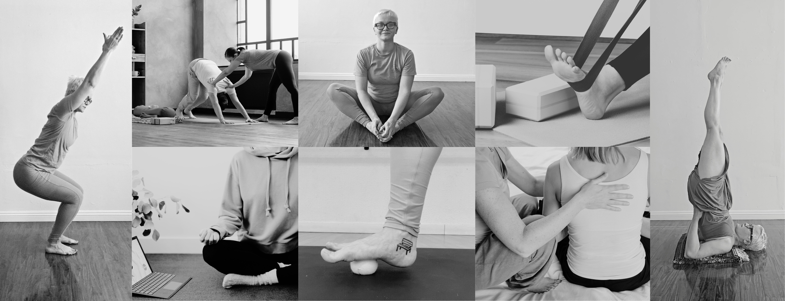 Yoga Therapy — Vandaland